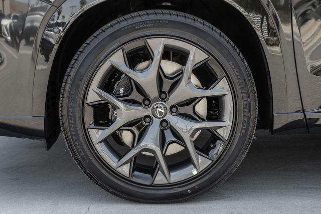 new 2025 Lexus TX 500h car, priced at $75,388