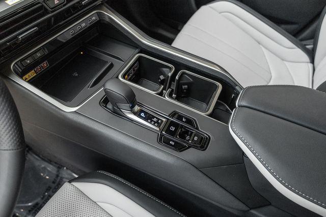 new 2025 Lexus TX 500h car, priced at $75,388