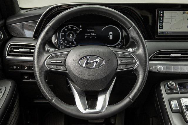 used 2020 Hyundai Palisade car, priced at $32,989