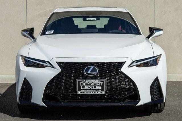 new 2025 Lexus IS 300 car, priced at $46,970