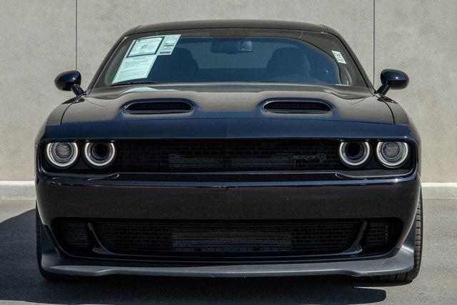 used 2023 Dodge Challenger car, priced at $76,989