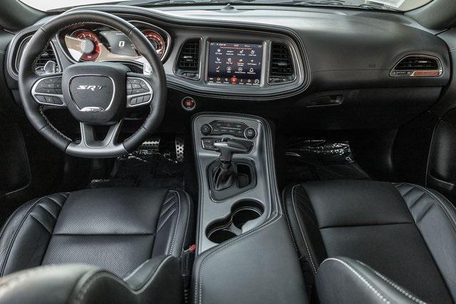 used 2023 Dodge Challenger car, priced at $76,989