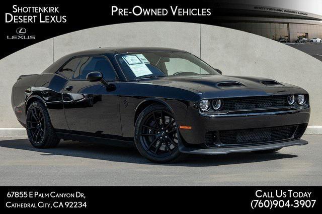 used 2023 Dodge Challenger car, priced at $76,989