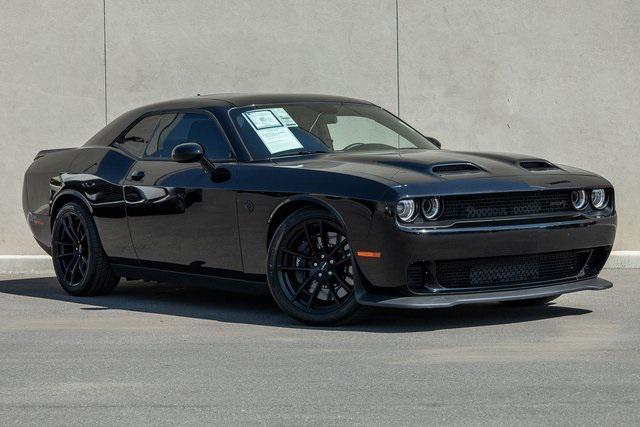 used 2023 Dodge Challenger car, priced at $76,989