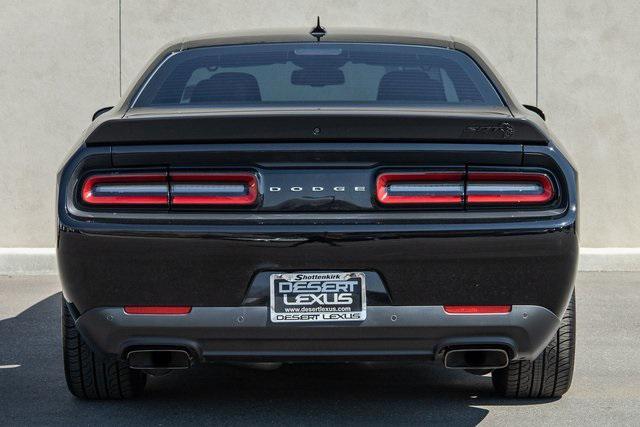 used 2023 Dodge Challenger car, priced at $76,989