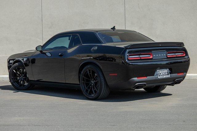 used 2023 Dodge Challenger car, priced at $76,989