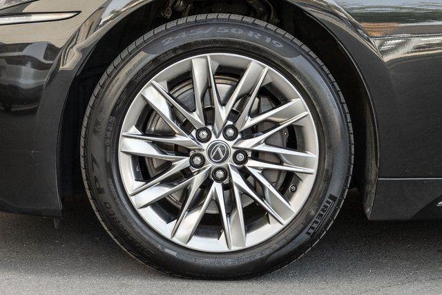 used 2018 Lexus LS 500h car, priced at $48,750