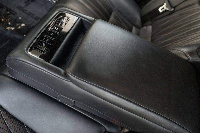 used 2018 Lexus LS 500h car, priced at $48,750