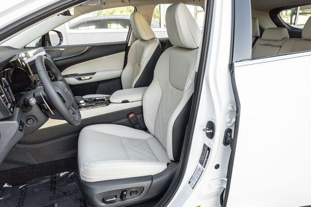 new 2026 Lexus NX 350h car, priced at $59,265