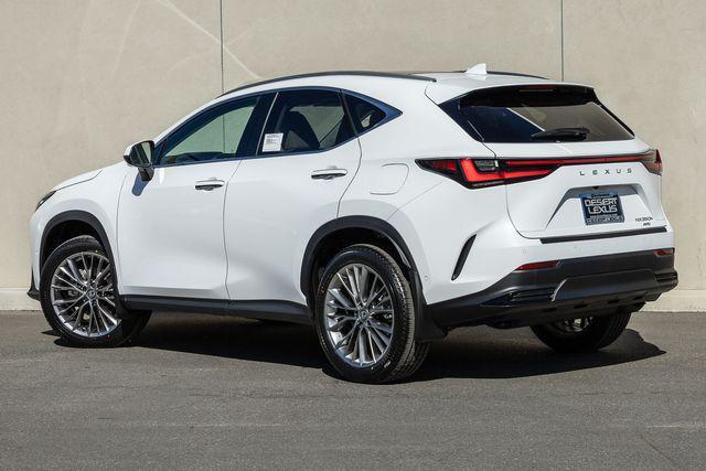 new 2026 Lexus NX 350h car, priced at $59,265