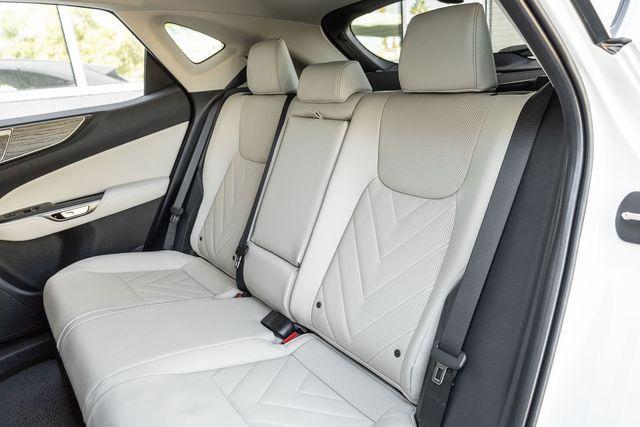 new 2026 Lexus NX 350h car, priced at $59,265