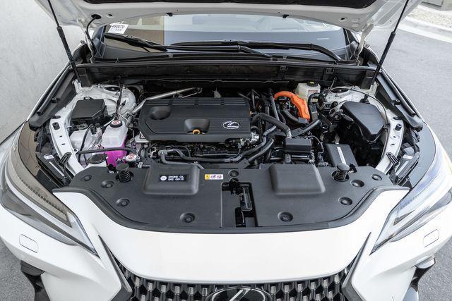new 2026 Lexus NX 350h car, priced at $59,265