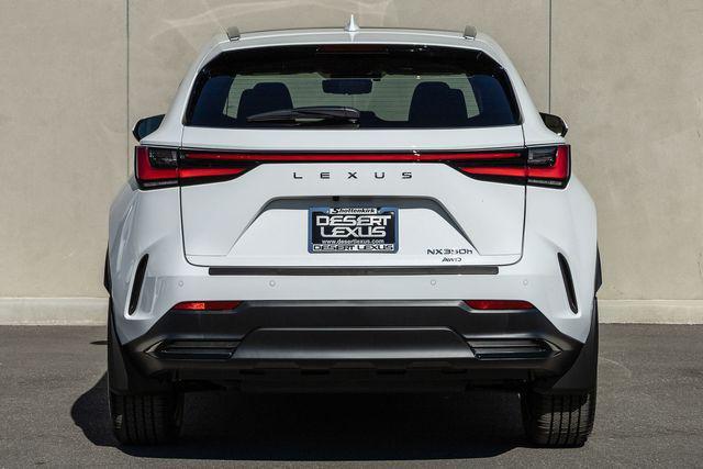 new 2026 Lexus NX 350h car, priced at $59,265