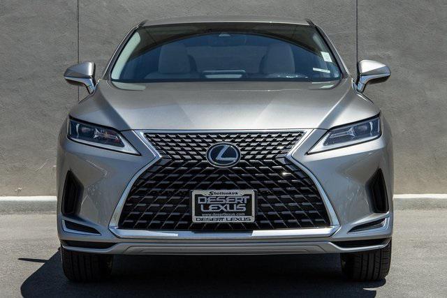 used 2021 Lexus RX 350 car, priced at $36,498