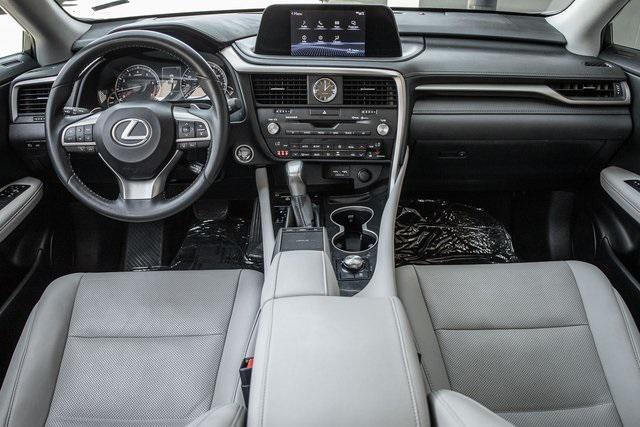 used 2021 Lexus RX 350 car, priced at $36,498