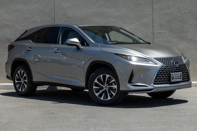 used 2021 Lexus RX 350 car, priced at $36,498