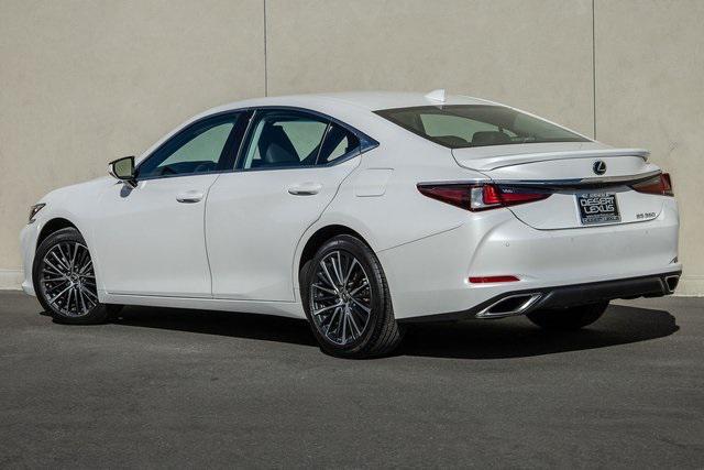 used 2022 Lexus ES 350 car, priced at $35,989