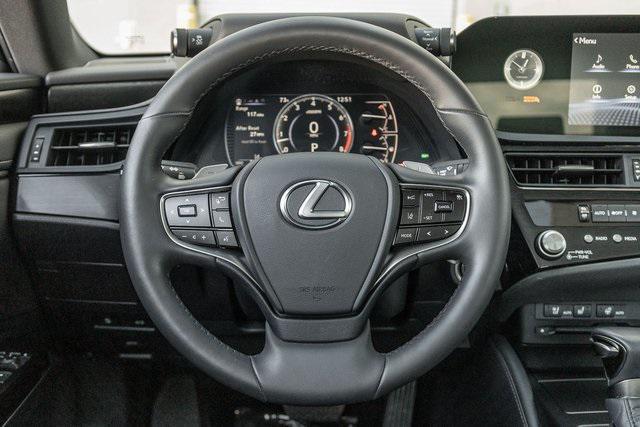 used 2022 Lexus ES 350 car, priced at $35,989