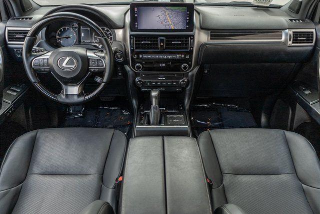 used 2022 Lexus GX 460 car, priced at $51,999