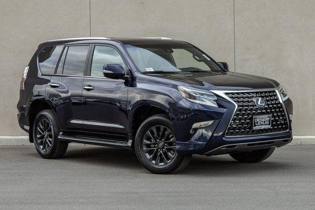 used 2022 Lexus GX 460 car, priced at $51,999