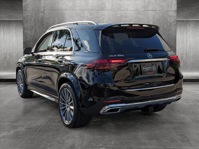 new 2024 Mercedes-Benz GLE 350 car, priced at $80,880