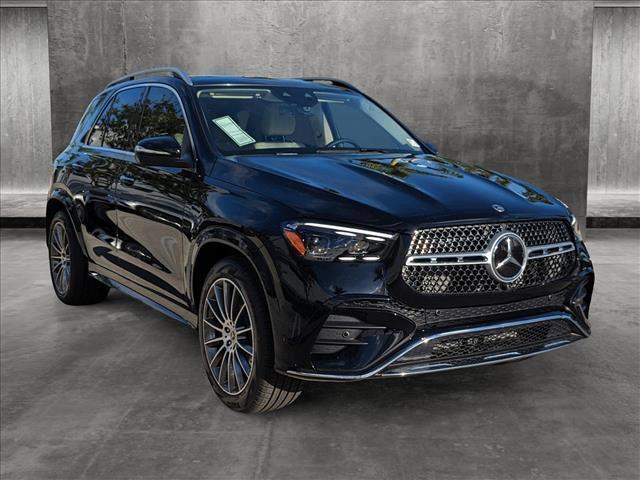 new 2024 Mercedes-Benz GLE 350 car, priced at $80,880