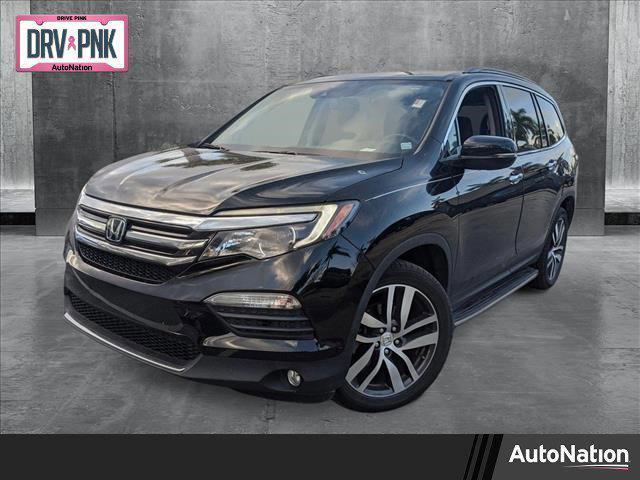 used 2016 Honda Pilot car, priced at $20,991