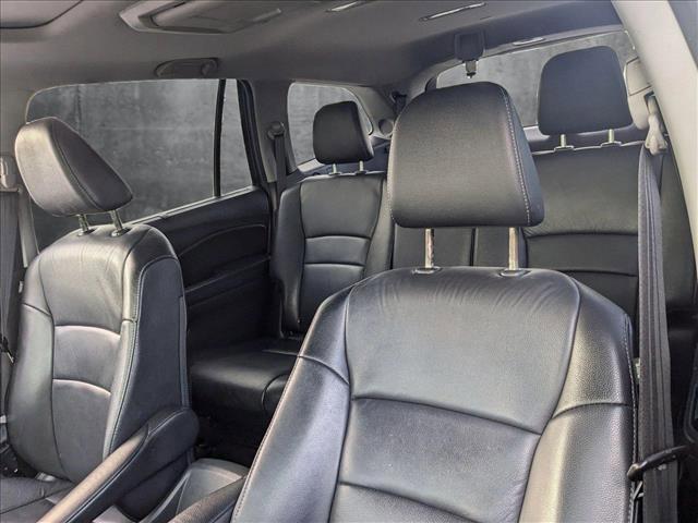 used 2016 Honda Pilot car, priced at $20,991