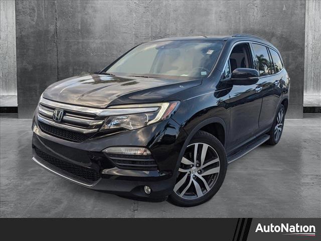 used 2016 Honda Pilot car, priced at $20,991