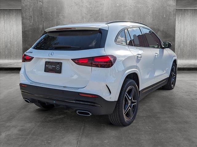 new 2024 Mercedes-Benz GLA 250 car, priced at $50,085