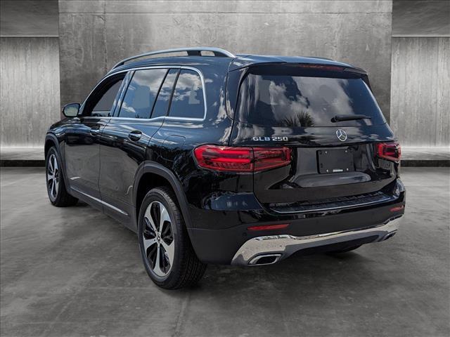 new 2024 Mercedes-Benz GLB 250 car, priced at $46,765