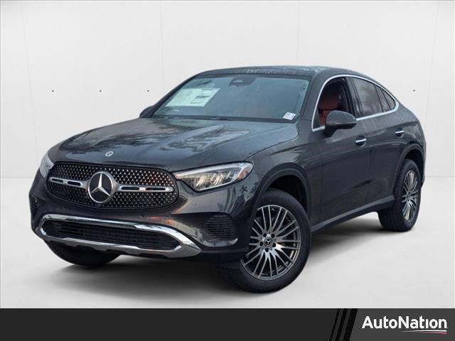 new 2026 Mercedes-Benz GLC 300 car, priced at $63,760