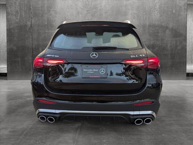 new 2025 Mercedes-Benz GLC 300 car, priced at $68,410