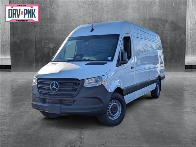 new 2025 Mercedes-Benz Sprinter 2500 car, priced at $58,653