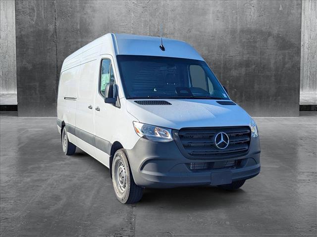 new 2025 Mercedes-Benz Sprinter 2500 car, priced at $58,653