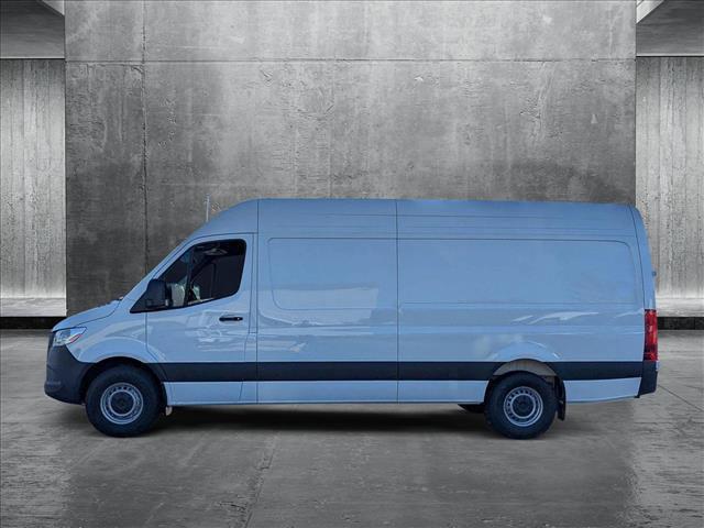 new 2025 Mercedes-Benz Sprinter 2500 car, priced at $58,653