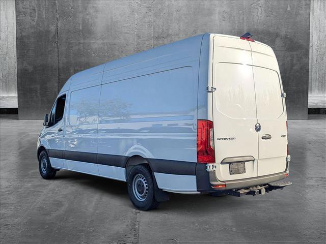 new 2025 Mercedes-Benz Sprinter 2500 car, priced at $58,653