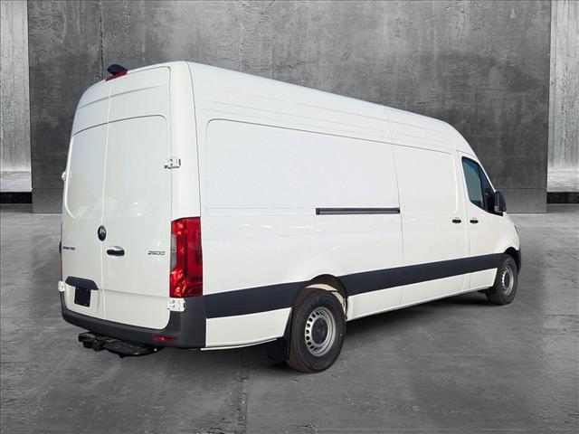 new 2025 Mercedes-Benz Sprinter 2500 car, priced at $58,653