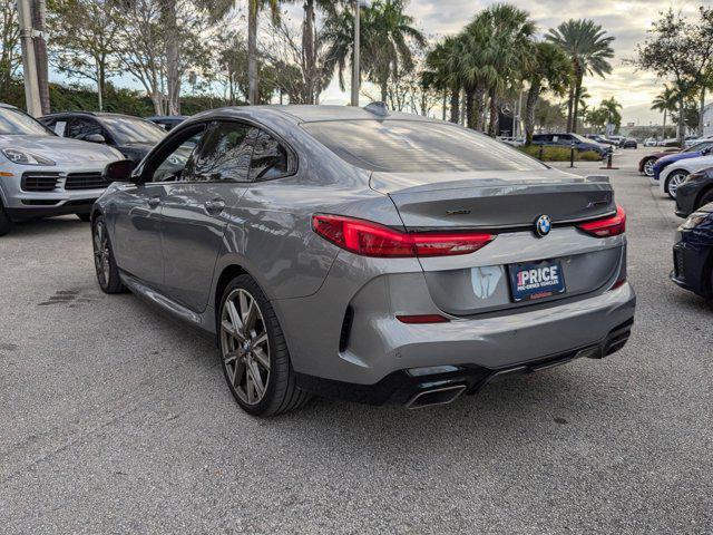 used 2022 BMW M235 Gran Coupe car, priced at $33,995