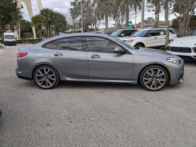 used 2022 BMW M235 Gran Coupe car, priced at $33,995