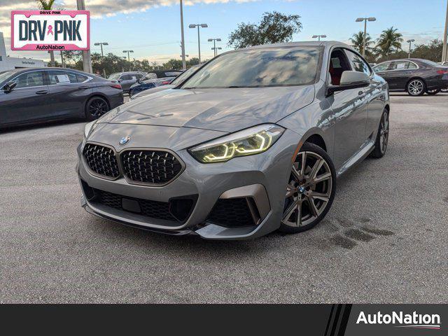 used 2022 BMW M235 Gran Coupe car, priced at $33,995