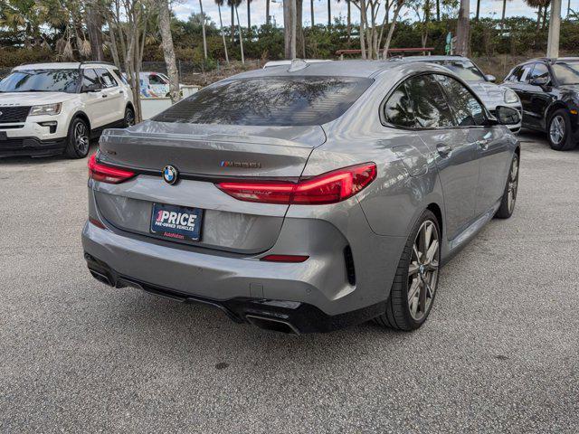 used 2022 BMW M235 Gran Coupe car, priced at $33,995