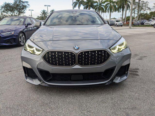 used 2022 BMW M235 Gran Coupe car, priced at $33,995