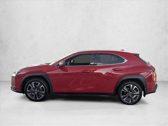 used 2024 Lexus UX 250h car, priced at $31,295