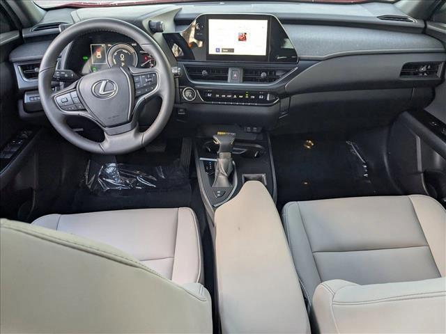 used 2024 Lexus UX 250h car, priced at $31,295