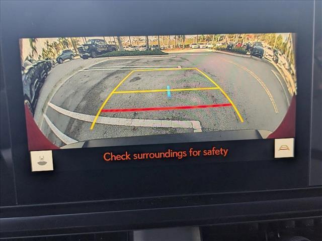 used 2024 Lexus UX 250h car, priced at $31,295