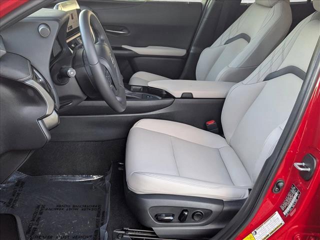 used 2024 Lexus UX 250h car, priced at $31,295