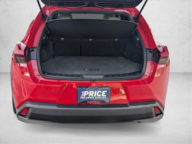 used 2024 Lexus UX 250h car, priced at $31,295