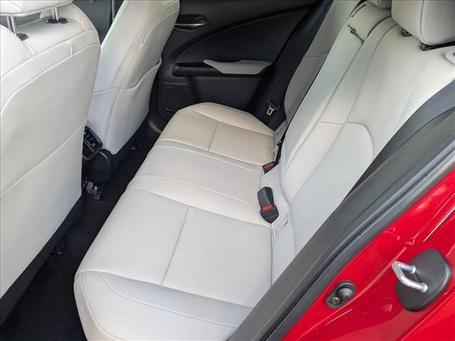 used 2024 Lexus UX 250h car, priced at $31,295