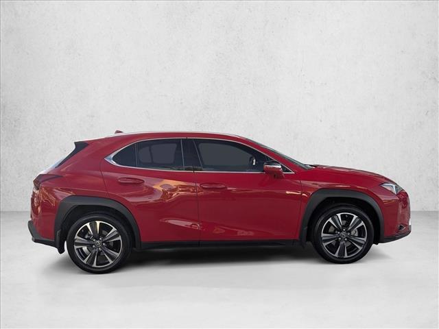 used 2024 Lexus UX 250h car, priced at $31,295